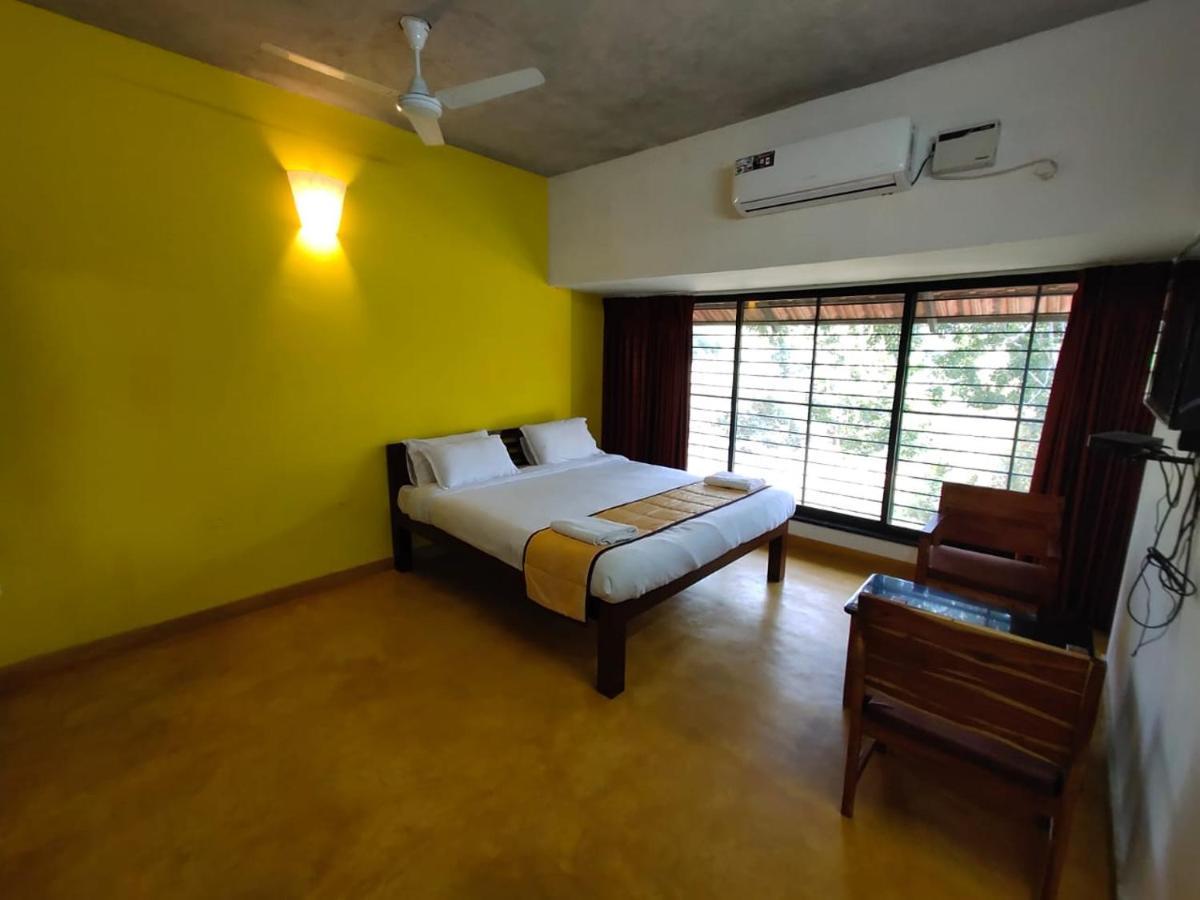 Le Tamarin Guest House ออโรวิลล์ ภายนอก รูปภาพ