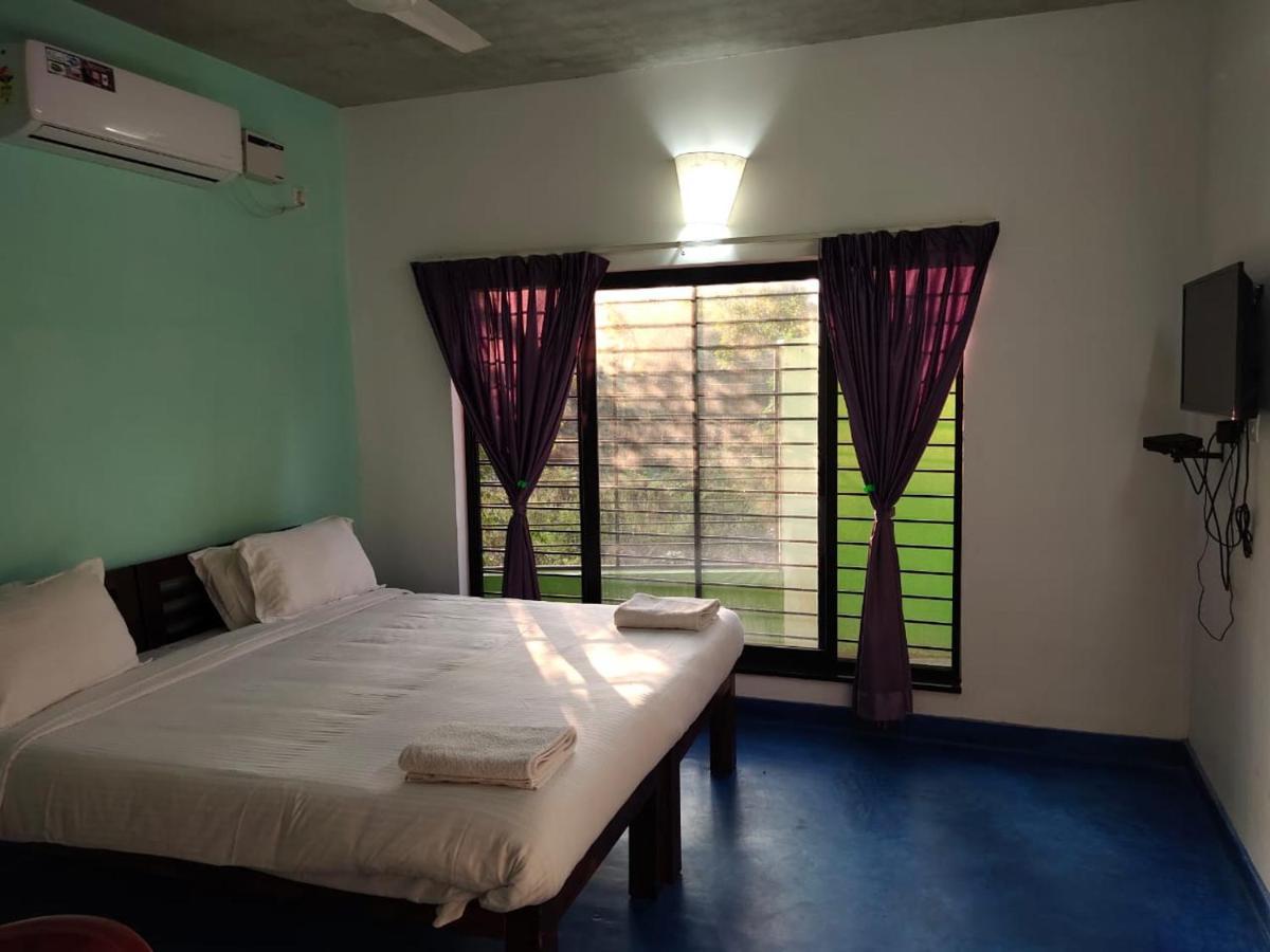 Le Tamarin Guest House ออโรวิลล์ ภายนอก รูปภาพ